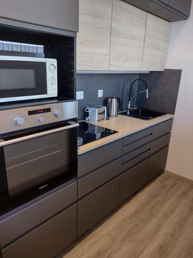 Appartement Kilato Apartman à Tapolca Extérieur photo