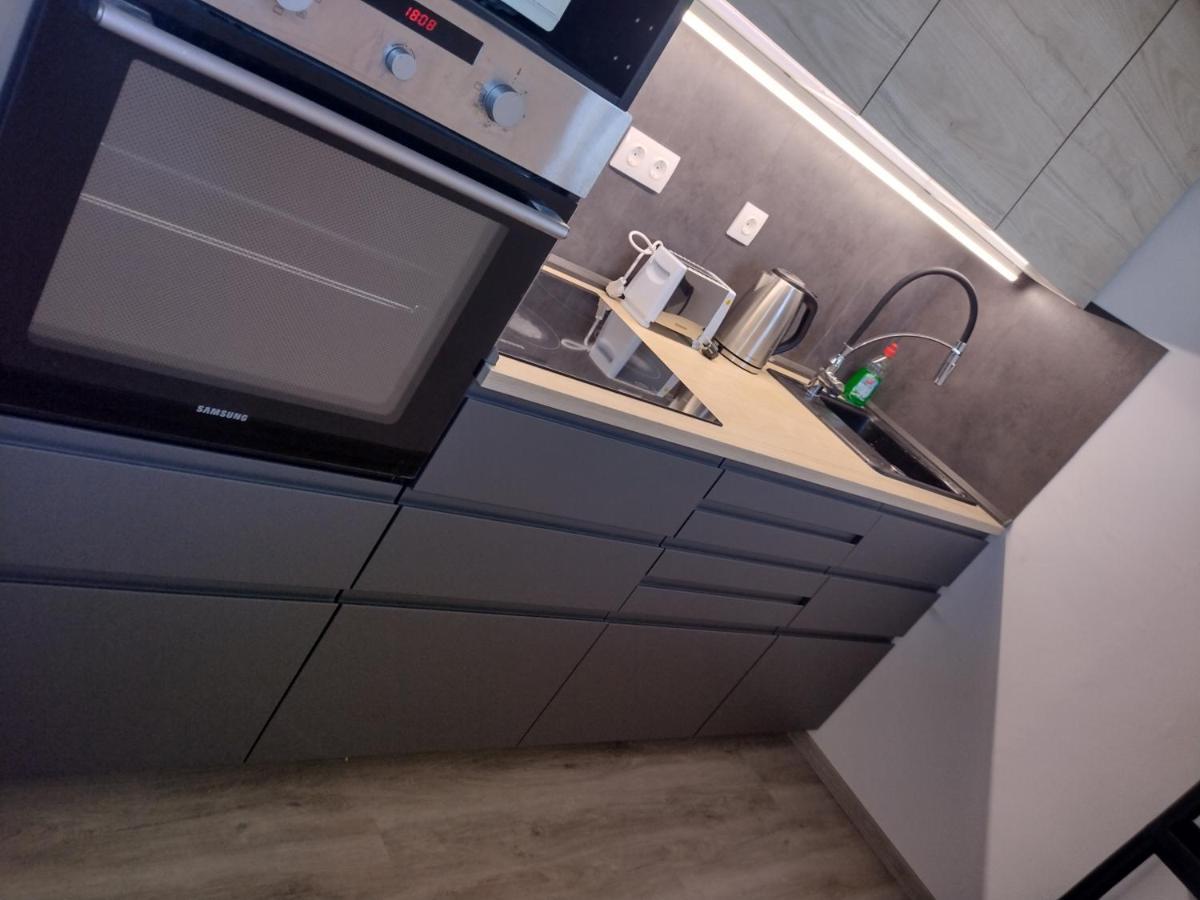 Appartement Kilato Apartman à Tapolca Extérieur photo