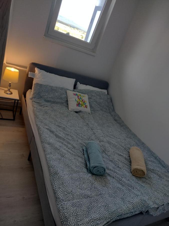 Appartement Kilato Apartman à Tapolca Extérieur photo