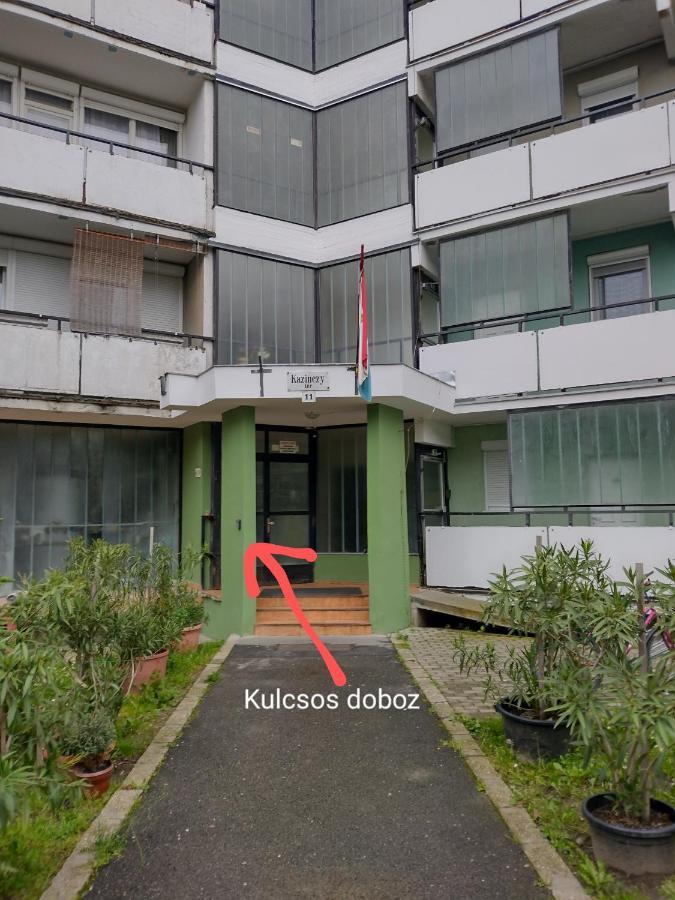 Appartement Kilato Apartman à Tapolca Extérieur photo